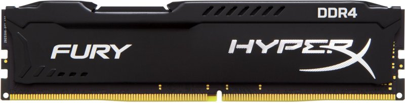 Memorije DDR 4: DDR4 4GB 2400MHz KINGSTON HX424C15FB/4