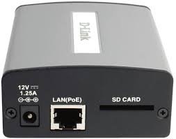 IP kamere: D-Link DVS-310-1/E mrežni video enkoder