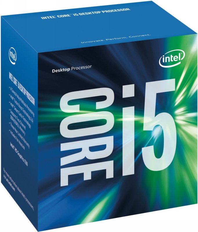 Procesori Intel: Intel Core i5 6400