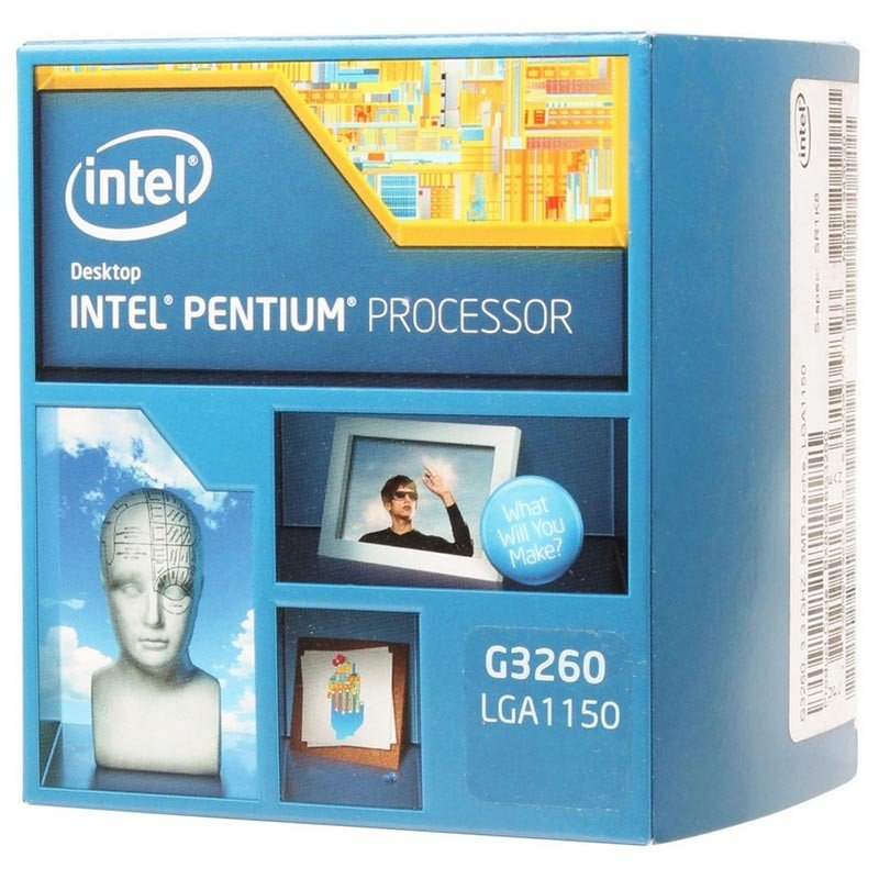 Procesori Intel: Intel Pentium G3260