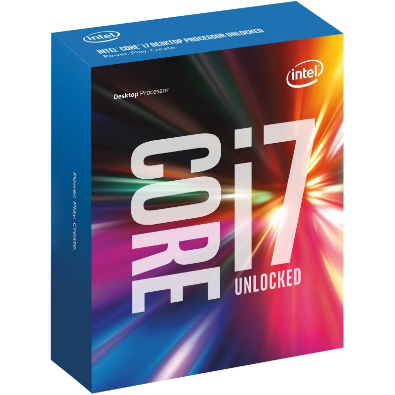 Procesori Intel: Intel Core i7 6700K