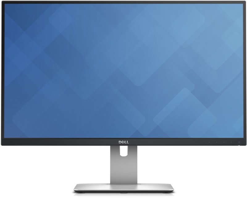 Monitori: Dell Ultrasharp U2715H