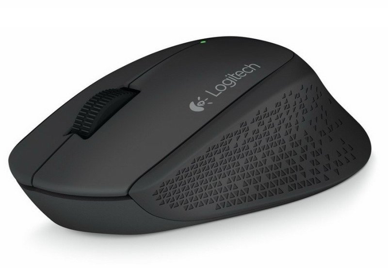 Miševi: Logitech mouse M280 Wireless Black 910-004291