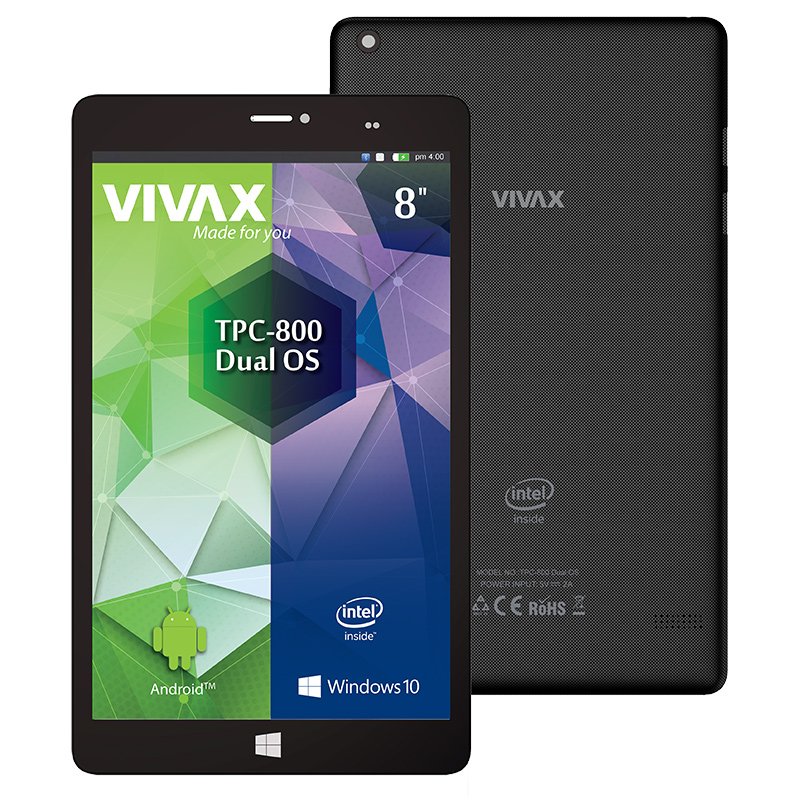 Tablet računari: Vivax tablet TPC-800