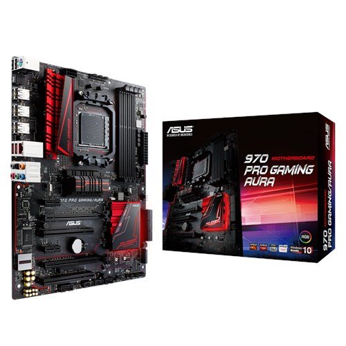 Matične ploče AMD: Asus 970 PRO GAMING/AURA