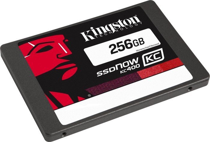 Hard diskovi SSD: Kingston 256GB SSD SKC400S37/256G KC400