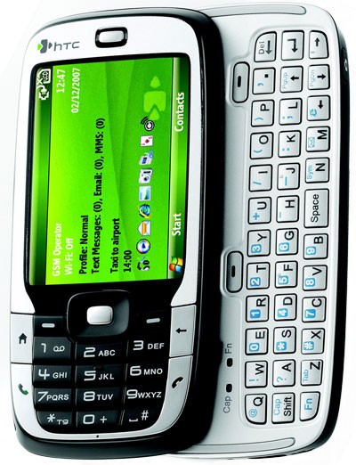 PDA računari: HTC S710 Vox