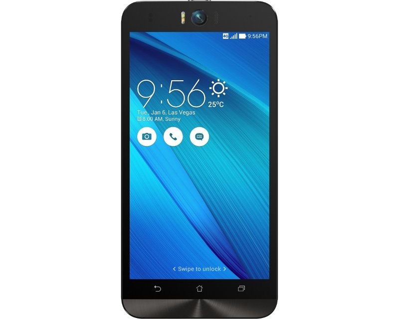 Mobilni telefoni: Asus ZenFone Selfie white ZD551KL-1B220WW