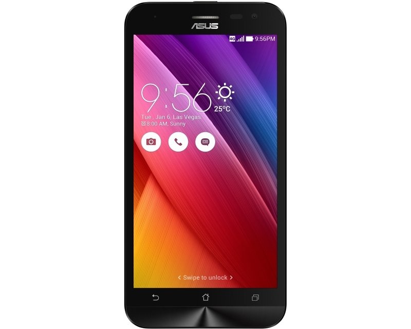Mobilni telefoni: Asus ZenFone 2 Laser black ZE500KL-1A172WW