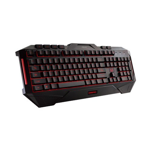 Tastature: Asus Cerberus Gaming Keyboard 90YH00R1-B2UA00