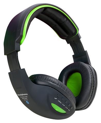 Mikrofoni i slušalice: MS BASE zelene bluetooth
