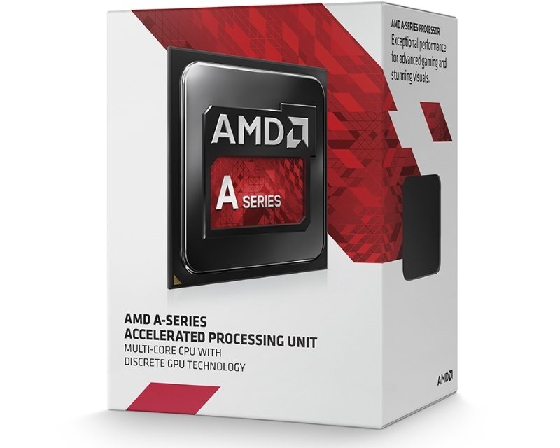 Procesori AMD: AMD A10-7800