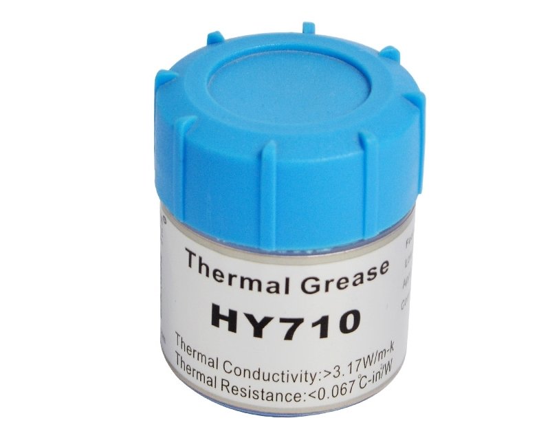 Termalna pasta: Halnziye HY710 termalna pasta 10g
