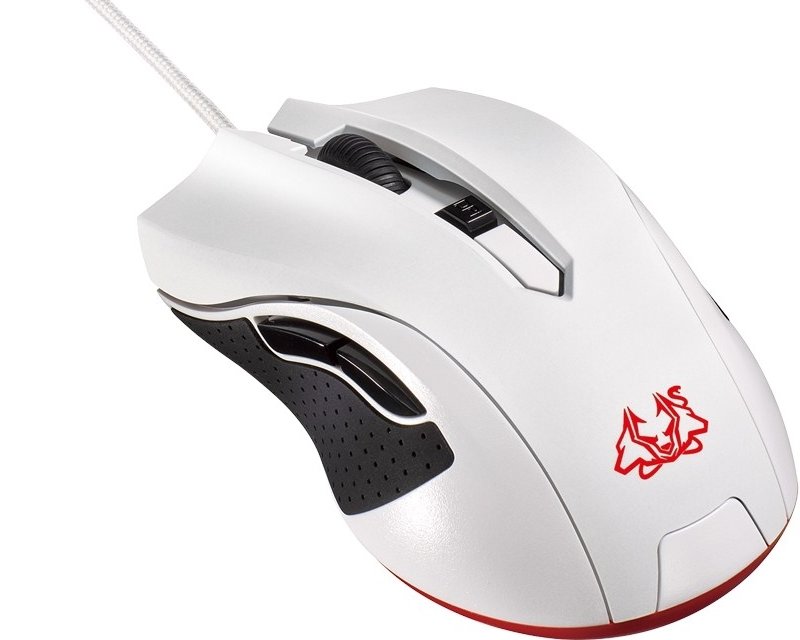 Miševi: Asus CERBERUS ARCTIC gaming mouse