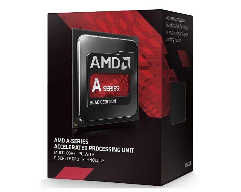 Procesori AMD: AMD A6-7470K