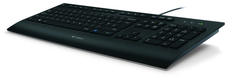 Tastature: Logitech K280e US USB 920-005217