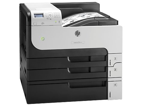 Laserski štampači: HP LaserJet Enterprise 700 Printer M712xh CF238A