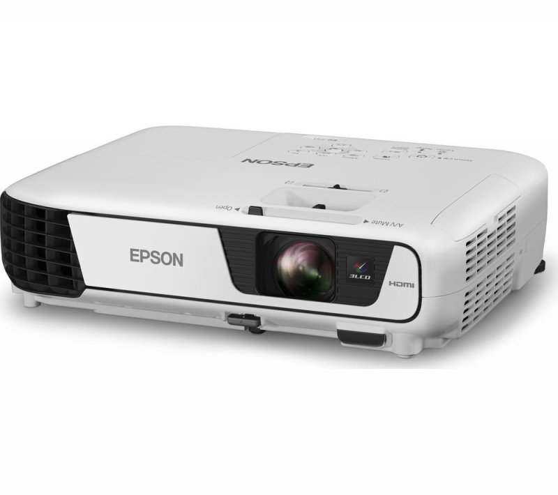 Projektori: EPSON EB-X31
