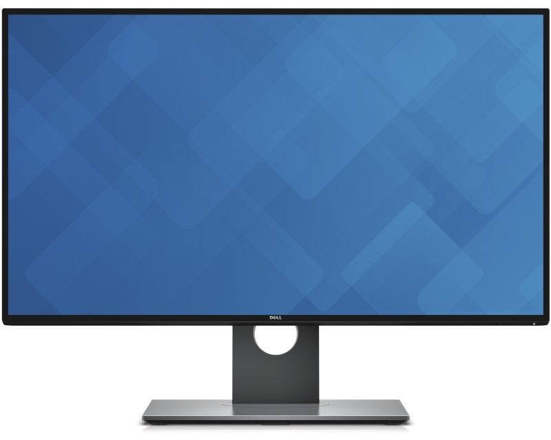 Monitori: Dell Ultrasharp U2717D