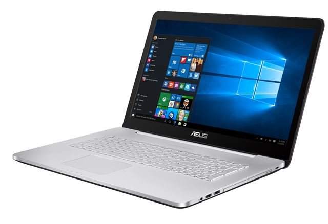 Notebook računari: Asus N752VX-GC281D