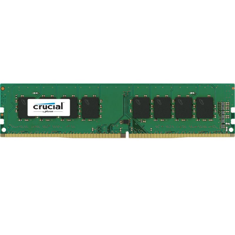 Memorije DDR 4: DDR4 8GB 2133MHz Crucial CT8G4DFS8213