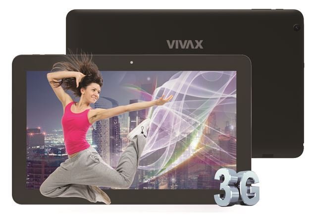 3G tablet računari: Vivax tablet TPC-100 3G