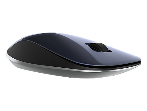 Miševi: HP Z4000 Wireless Blue Mouse E8H25AA