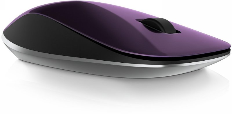 Miševi: HP Z4000 Wireless Purple Mouse E8H26AA