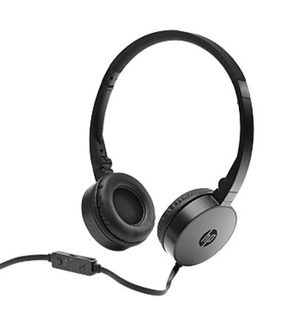 Mikrofoni i slušalice: HP H2800 Black Headset J8F10AA