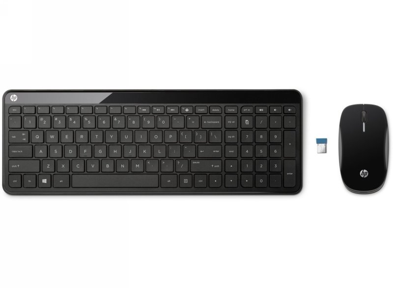 Tastature: HP C6020 Wireless Desktop P0Q51AA