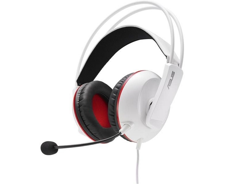 Mikrofoni i slušalice: Asus CERBERUS ARCTIC Gaming headphones