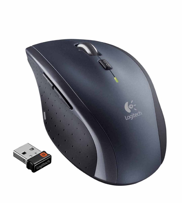 Miševi: Logitech mouse M705 Marathon cordless 910-001949