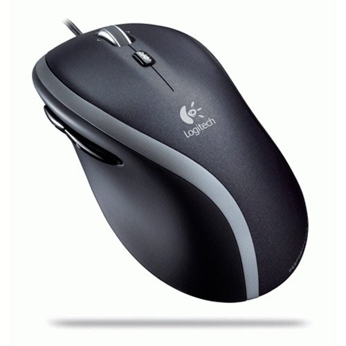 Miševi: Logitech mouse M500 Corded 910-003725