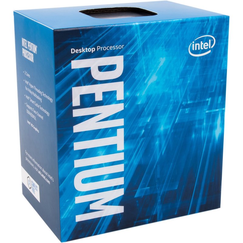 Procesori Intel: Intel Pentium G4560