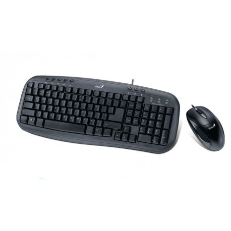 Tastature: Genius KM-210 Desktop USB YU