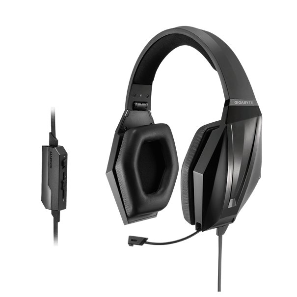 Mikrofoni i slušalice: Gigabyte GP-FORCE H3X