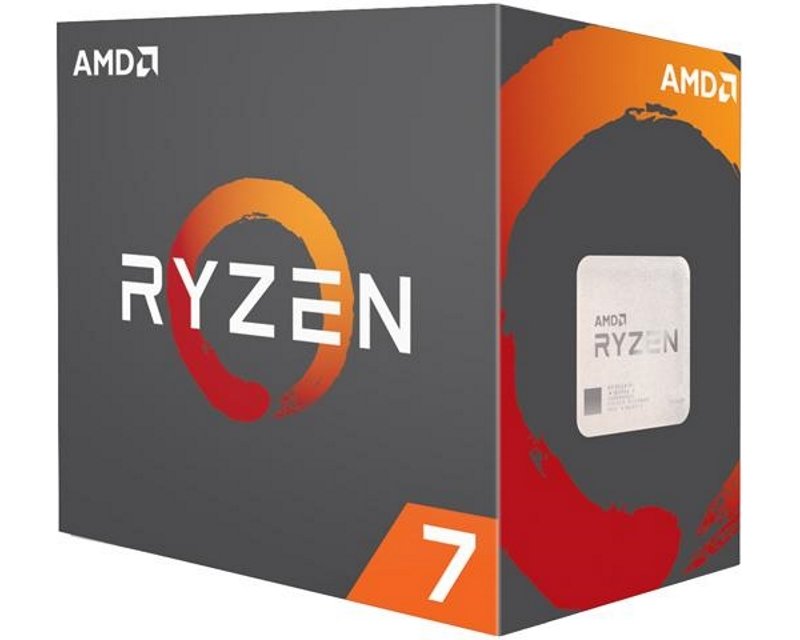Procesori AMD: AMD Ryzen 7 1700