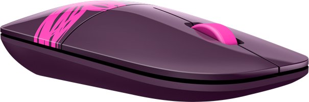 Miševi: HP Z3700 Valentines Wireless Mouse 1CA96AA