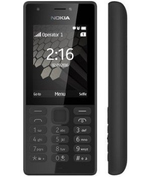 Mobilni telefoni: Nokia 216 DS Black
