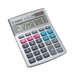 Kalkulatori: Canon LS-103TC