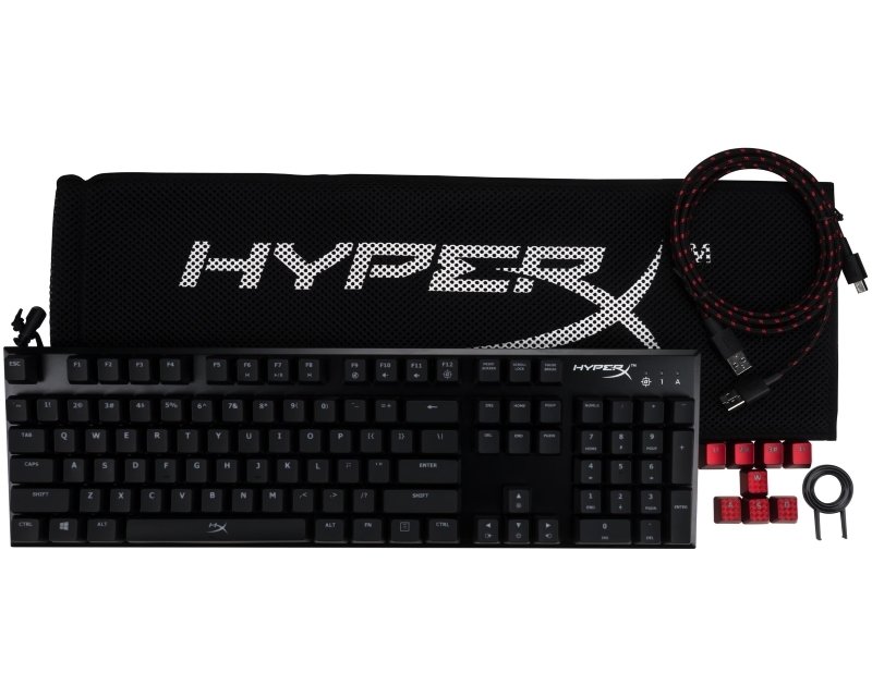 Tastature: Kingston HyperX Alloy FPS HX-KB1BR1-NA/A2