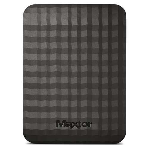 Eksterni hard diskovi: Maxtor 2TB STSHX-M201TCBM M3 black