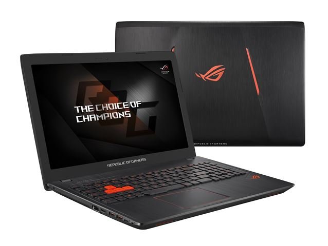 Notebook računari: Asus GL553VW-FY156T