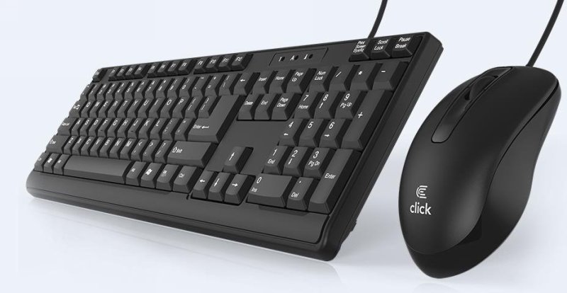 Tastature: Click KM-L0 desktop USB YU
