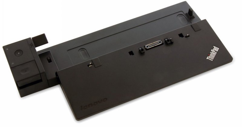 Postolja za notebook-ove: Lenovo ThinkPad Ultra Dock 90W 40A20090IT-02