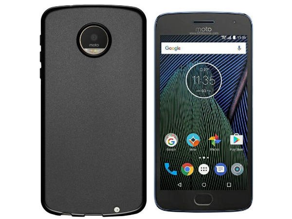 Mobilni telefoni: Motorola Moto G5 black