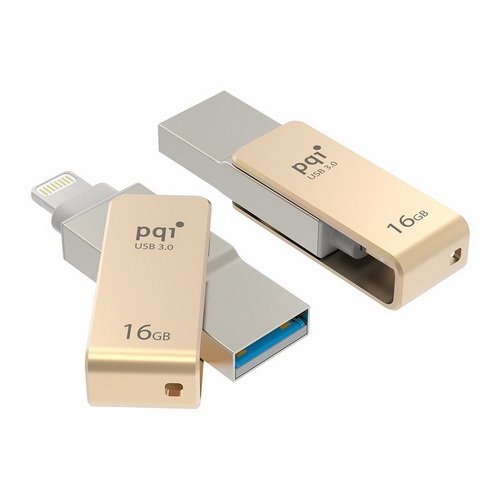 USB memorije: PQI 16GB iConnect mini 002 6I04-016GR2001