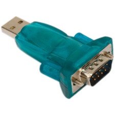 Eksterni adapteri: Fast Asia adapter USB 2.0 to RS232 zeleni ZX-U03-2A