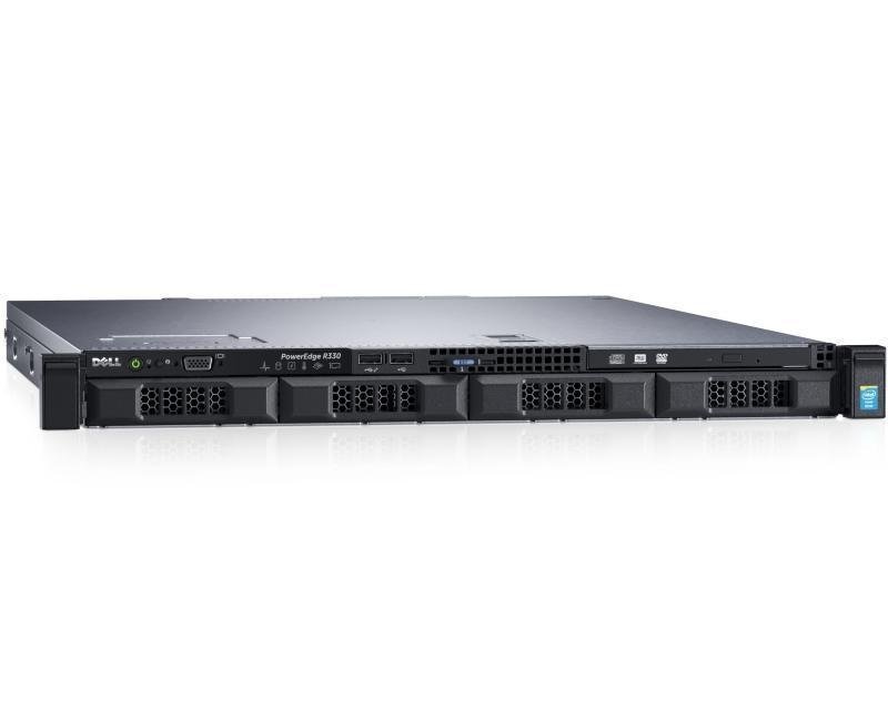 Serveri: Dell PowerEdge R330 DES05123