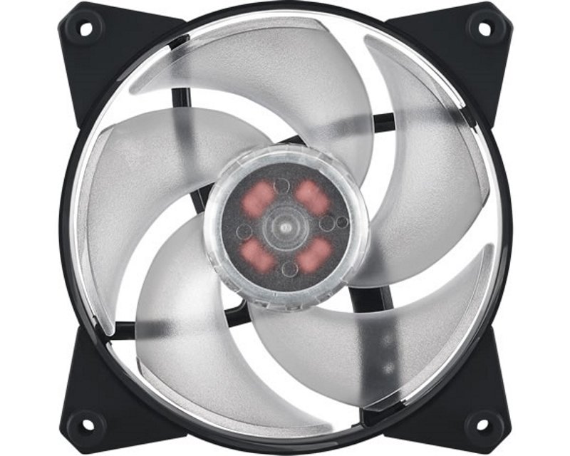 Ventilatori: Cooler Master MasterFan Pro 120 AP MFY-P2DN-15NPC-R1